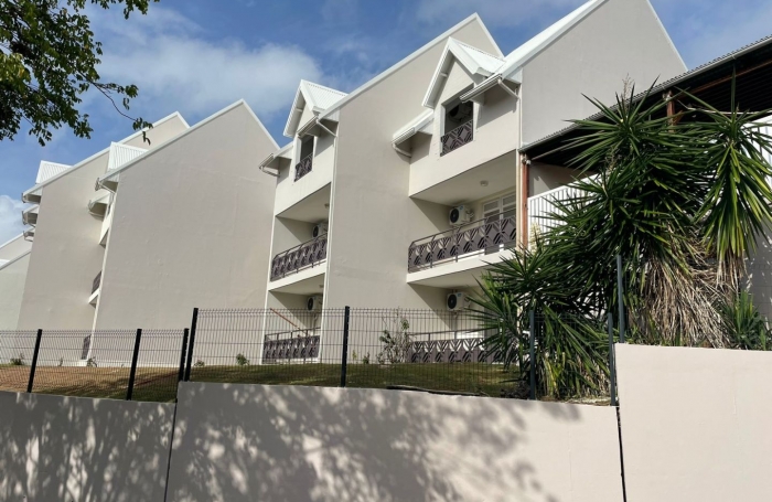 Vente Appartement 30m&sup2; 1 pi&egrave;ce Gosier