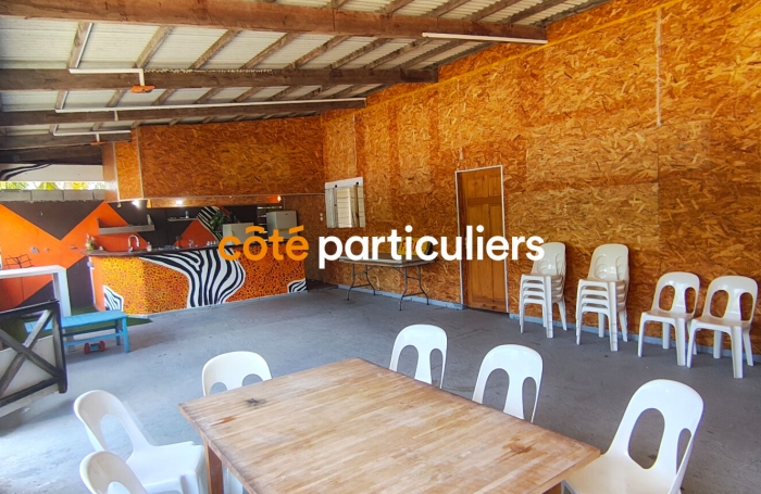 Location Maison 105m² 3 pièces Saint François