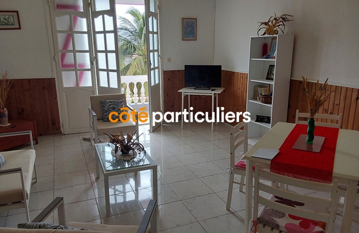 Location Appartement 70m&sup2; 3 pi&egrave;ces Le Moule