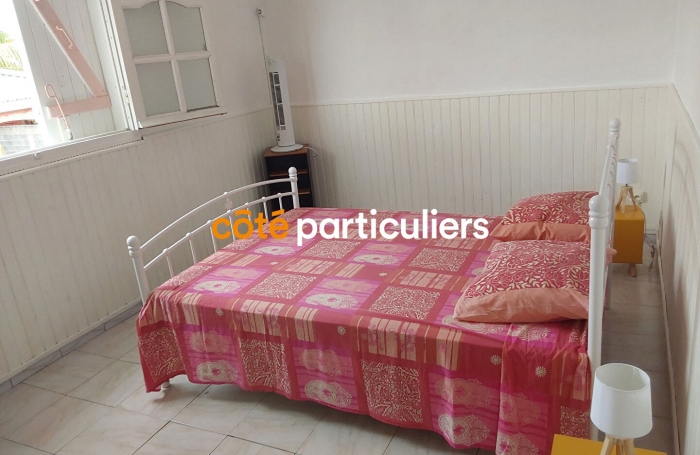 Location Appartement 70m&sup2; 3 pi&egrave;ces Le Moule