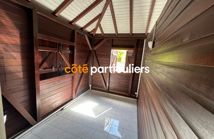 Location Maison 60.923m&sup2; 5 pi&egrave;ces Sainte Anne