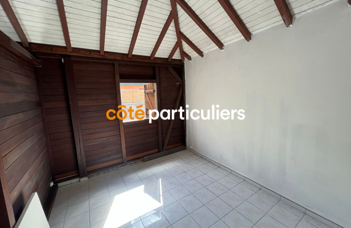 Location Maison 60.923m&sup2; 5 pi&egrave;ces Sainte Anne