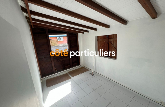 Location Maison 60.923m&sup2; 5 pi&egrave;ces Sainte Anne