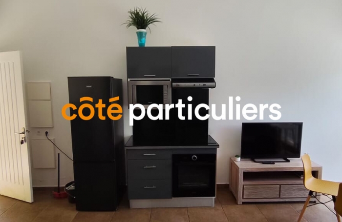 Location Appartement 33.17m² 2 pièces Saint François