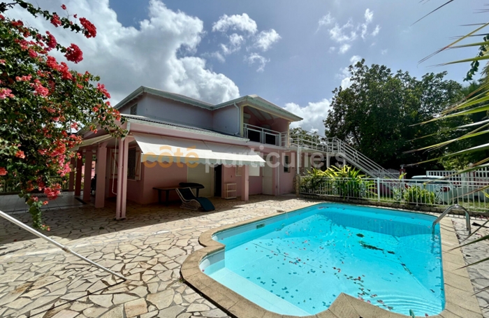 Location Appartement 103.75m² 4 pièces Gosier