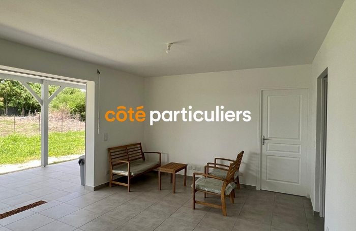 Location Maison 67m&sup2; 3 pi&egrave;ces Sainte Anne