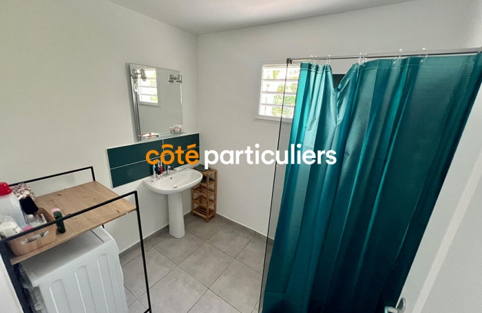 Location Maison 67m&sup2; 3 pi&egrave;ces Sainte Anne