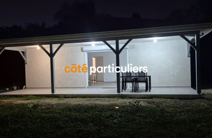 Location Maison 67m&sup2; 3 pi&egrave;ces Sainte Anne