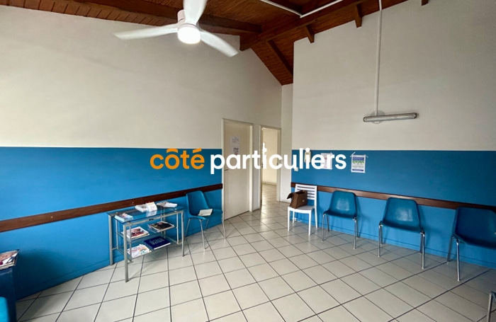 Location Bureaux 16m&sup2; Gosier