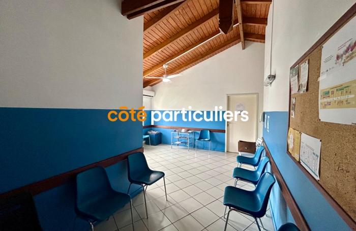 Location Bureaux 16m&sup2; Gosier