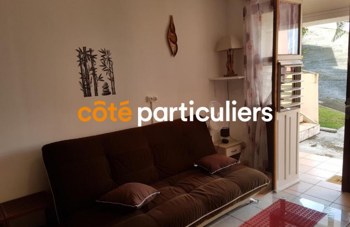 Location Appartement 32m&sup2; 2 pi&egrave;ces Gosier