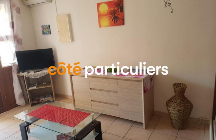 Location Appartement 32m&sup2; 2 pi&egrave;ces Gosier