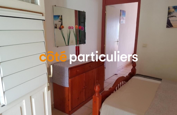 Location Appartement 32m&sup2; 2 pi&egrave;ces Gosier
