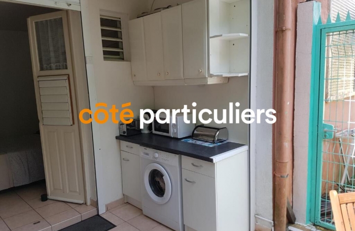 Location Appartement 32m&sup2; 2 pi&egrave;ces Gosier