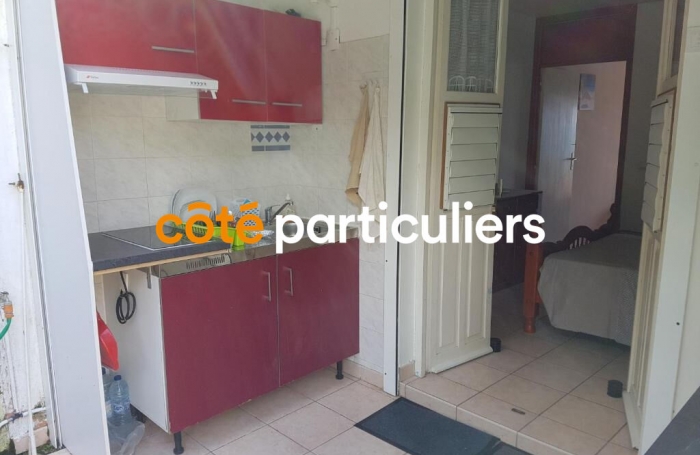 Location Appartement 32m&sup2; 2 pi&egrave;ces Gosier