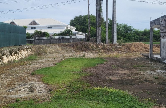 Vente Terrain 1000m&sup2; Saint Fran&ccedil;ois