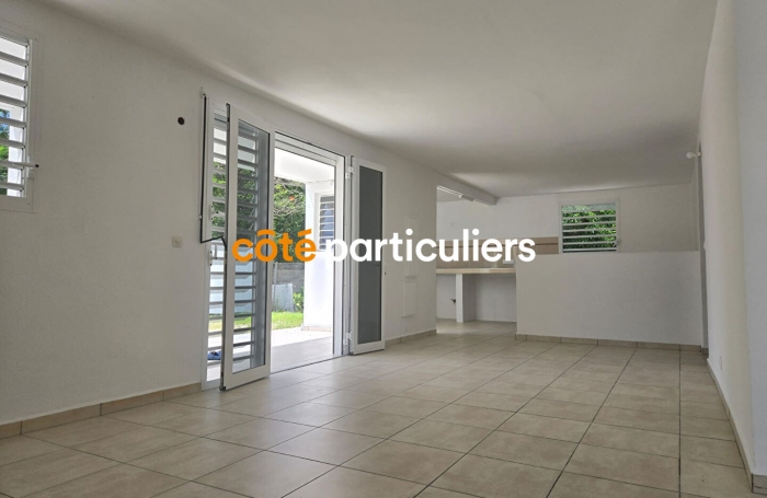 Vente Maison 96m&sup2; 5 pi&egrave;ces Saint Fran&ccedil;ois