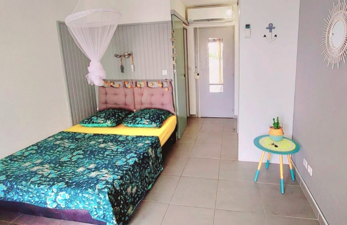 Vente Appartement 26m² 1 pièce Saint François