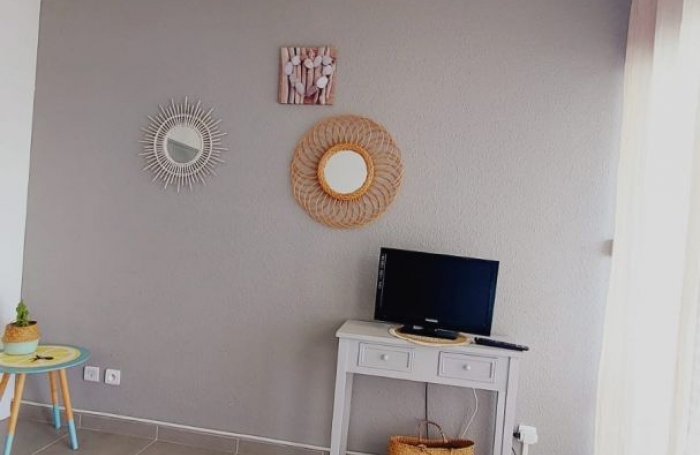 Vente Appartement 26m² 1 pièce Saint François