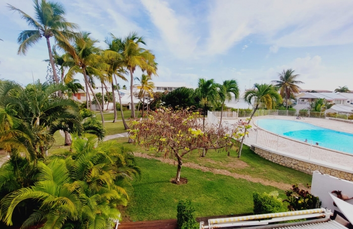 Vente Appartement 26m² 1 pièce Saint François