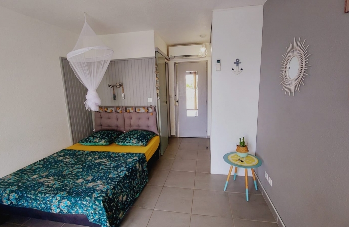 Vente Appartement 26m² 1 pièce Saint François