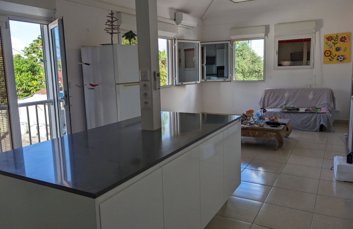 Vente Appartement 46m² 1 pièce Saint François