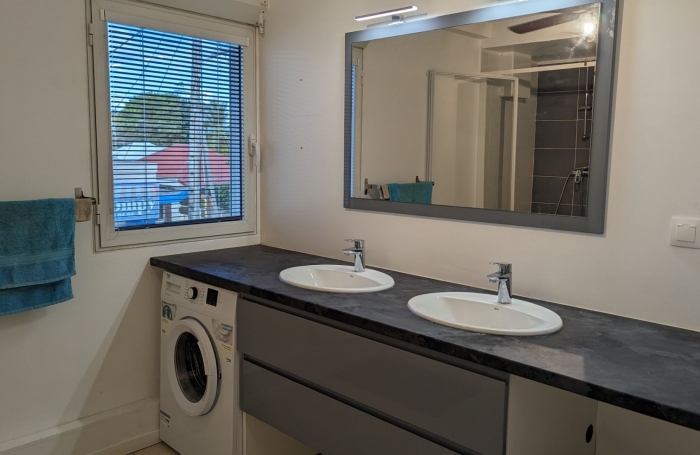 Vente Appartement 46m² 1 pièce Saint François