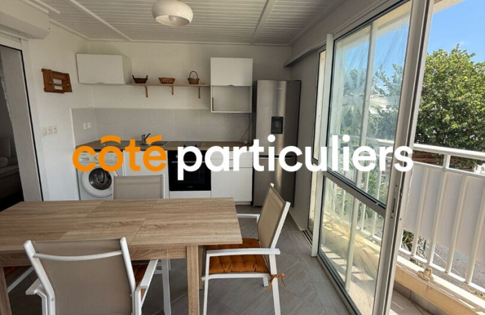 Vente Appartement 37.7m&sup2; 2 pi&egrave;ces Le Moule