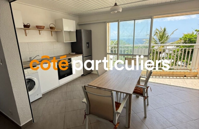 Vente Appartement 37.7m&sup2; 2 pi&egrave;ces Le Moule