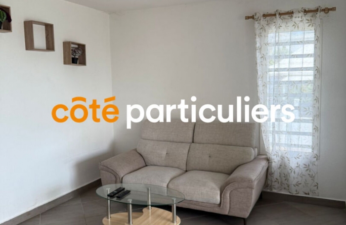 Vente Appartement 37.7m&sup2; 2 pi&egrave;ces Le Moule