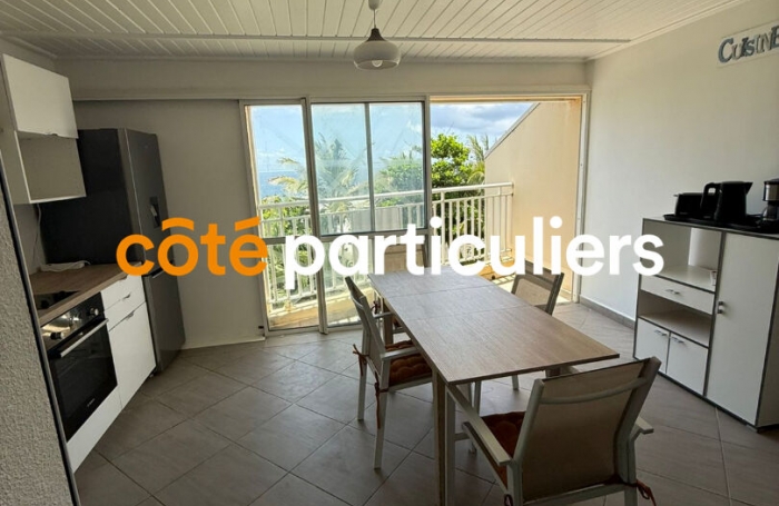 Vente Appartement 37.7m&sup2; 2 pi&egrave;ces Le Moule