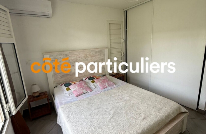 Vente Appartement 37.7m&sup2; 2 pi&egrave;ces Le Moule