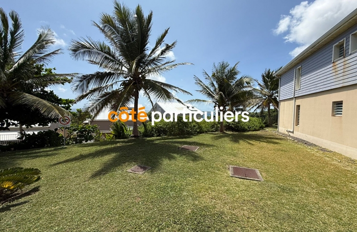 Vente Appartement 37.7m&sup2; 2 pi&egrave;ces Le Moule