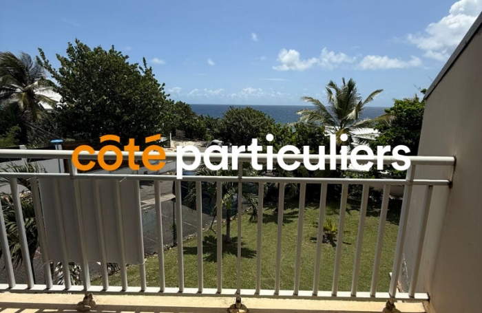 Vente Appartement 37.7m&sup2; 2 pi&egrave;ces Le Moule