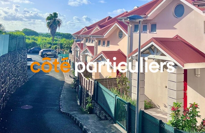 Vente Maison 78.76m&sup2; 4 pi&egrave;ces Le Moule