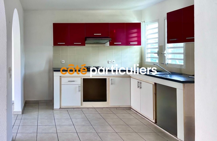 Vente Maison 78.76m&sup2; 4 pi&egrave;ces Le Moule