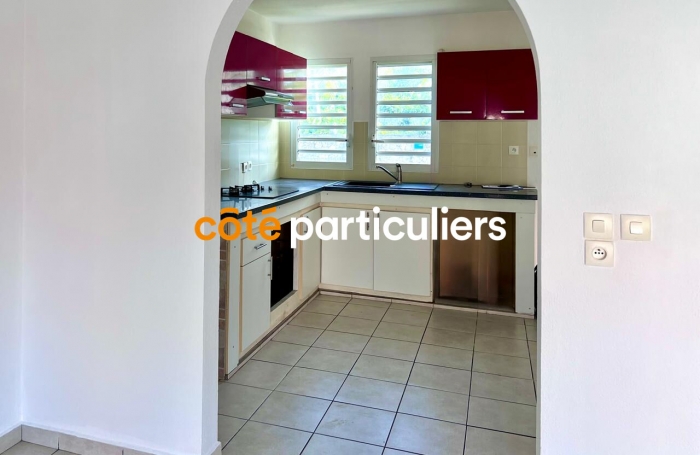 Vente Maison 78.76m&sup2; 4 pi&egrave;ces Le Moule