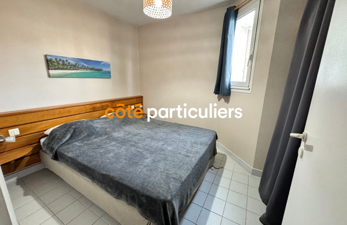 Vente Appartement 33.59m² 2 pièces Saint François