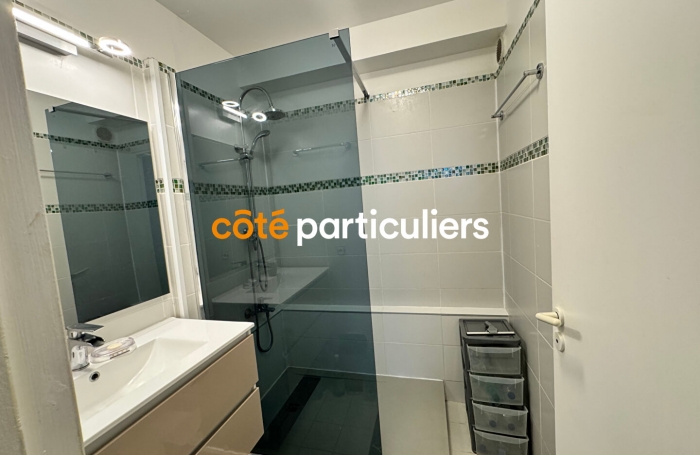 Vente Appartement 33.59m² 2 pièces Saint François
