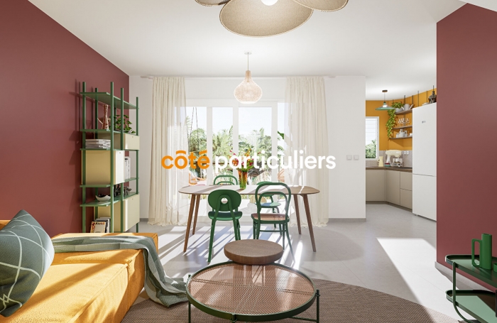 Vente Programme neuf Sainte Anne