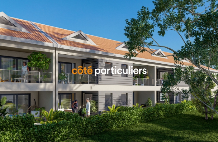 Vente Programme neuf Sainte Anne