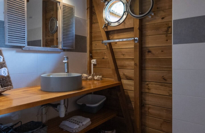 Vente Maison 66m&sup2; 2 pi&egrave;ces Saint Fran&ccedil;ois