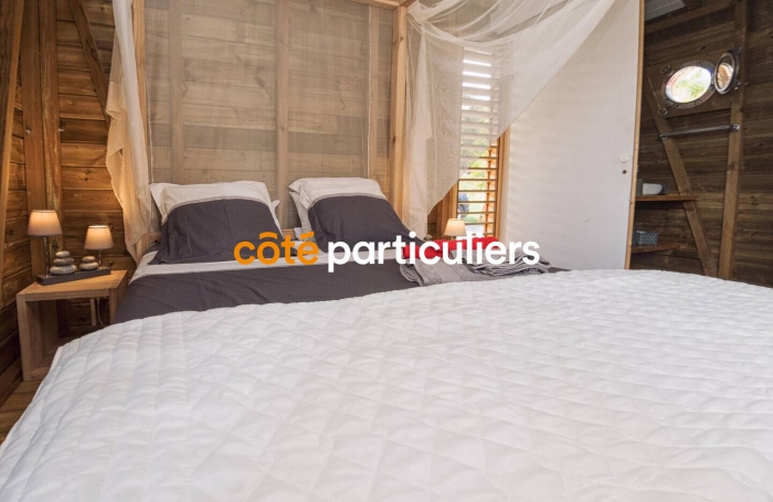 Vente Maison 66m&sup2; 2 pi&egrave;ces Saint Fran&ccedil;ois