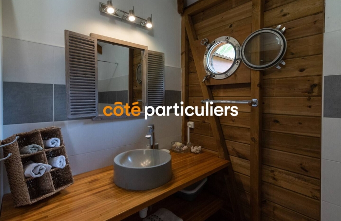 Vente Maison 66m&sup2; 2 pi&egrave;ces Saint Fran&ccedil;ois