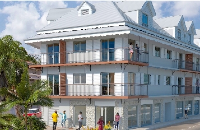 Vente Appartement 30m&sup2; 1 pi&egrave;ce Sainte Anne