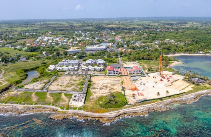 Vente Programme neuf 90m&sup2; Le Moule