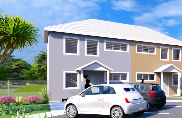 Vente Programme neuf 90m&sup2; 3 pi&egrave;ces Le Moule