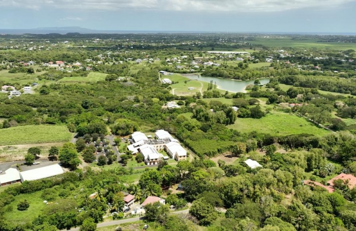 Vente Programme neuf 90m&sup2; 3 pi&egrave;ces Le Moule