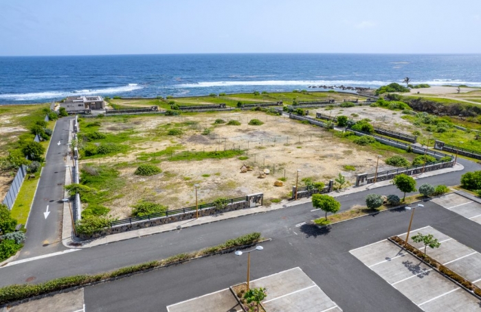 Vente Programme neuf 642m&sup2; Le Moule