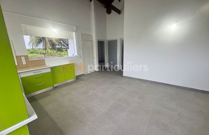 Location Maison 65.78m² 3 pièces Saint François
